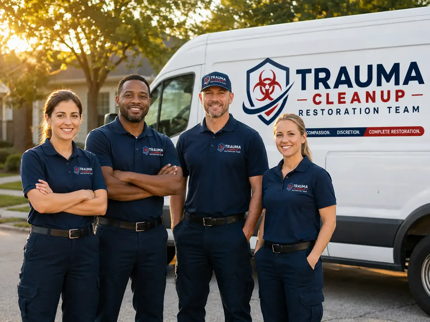 Trauma Cleanup company in Arrington, VA